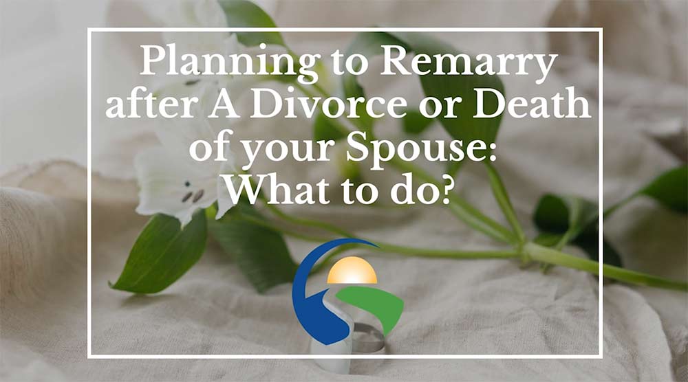 Should You Remarry After Your Spouse Dies